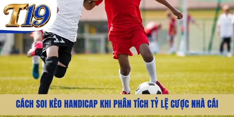 Cách soi kèo Handicap khi phân tích tỷ lệ cược nhà cái