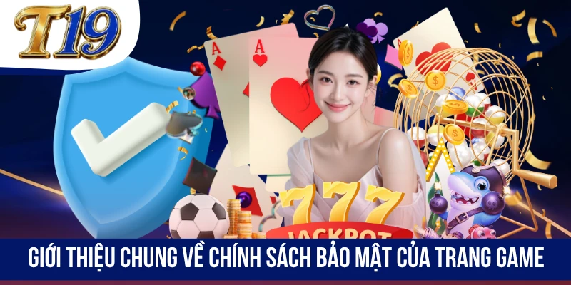 Giới thiệu chung về chính sách bảo mật của trang T19
