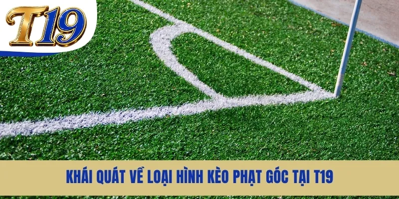 Khái quát về loại hình kèo phạt góc tại T19