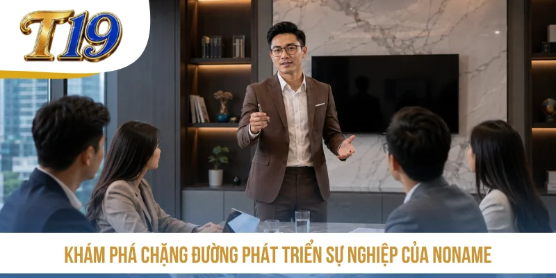 Khám phá chặng đường phát triển sự nghiệp của Noname
